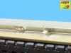Aber 25010 Fenders for Panther G/Jagdpanther (1:25)